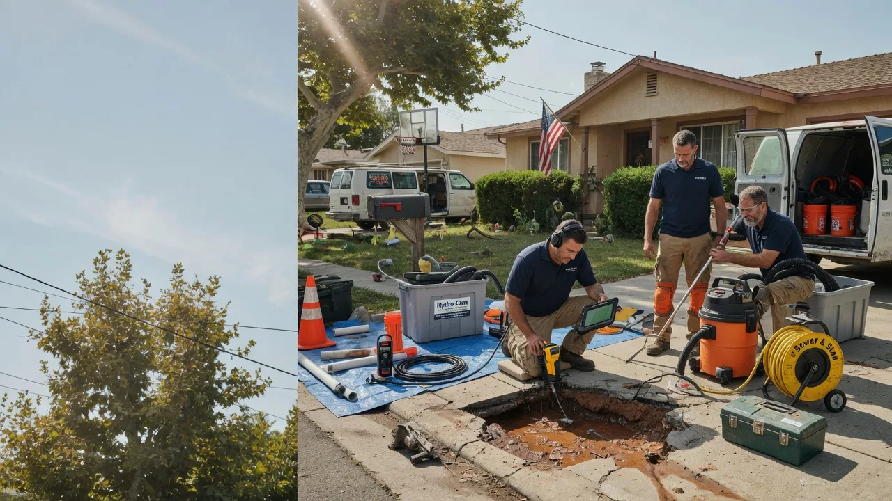 Slab Leak Repair in Ocean City, NJ near me